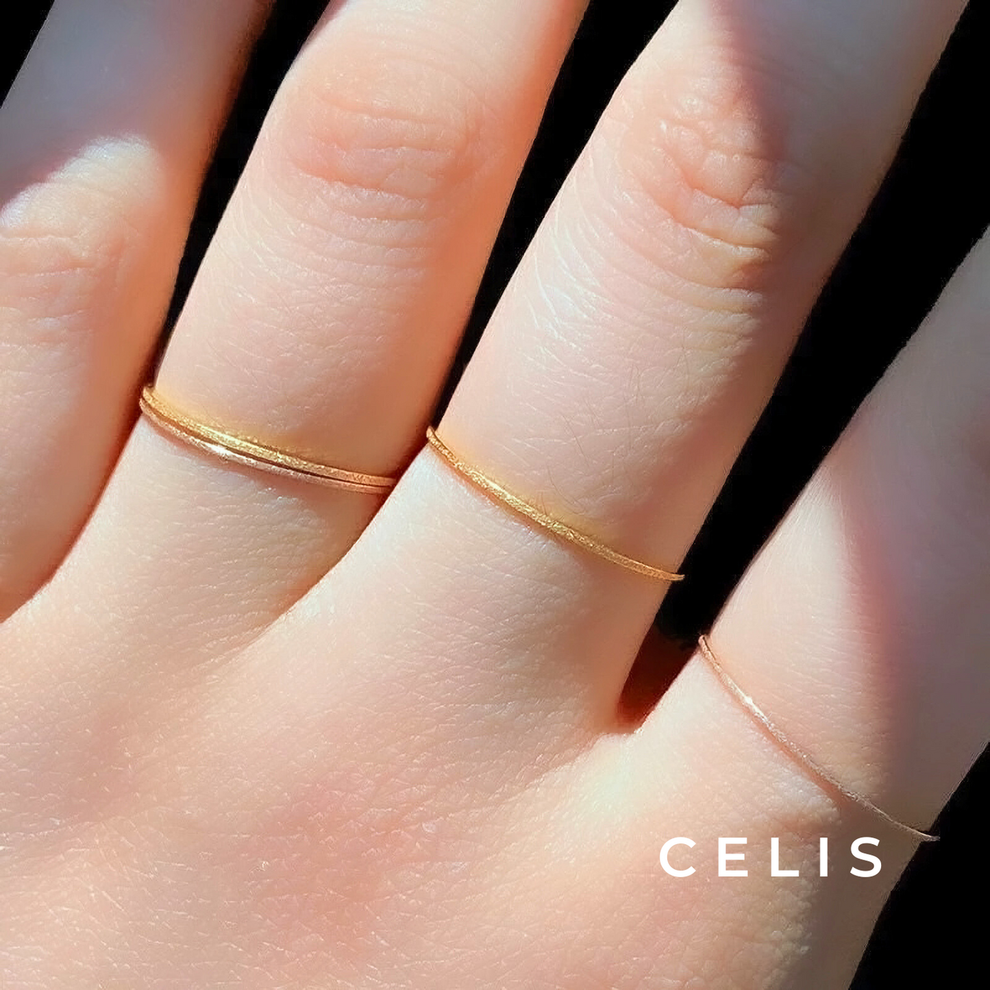 Minimal Diamond Cut Ring