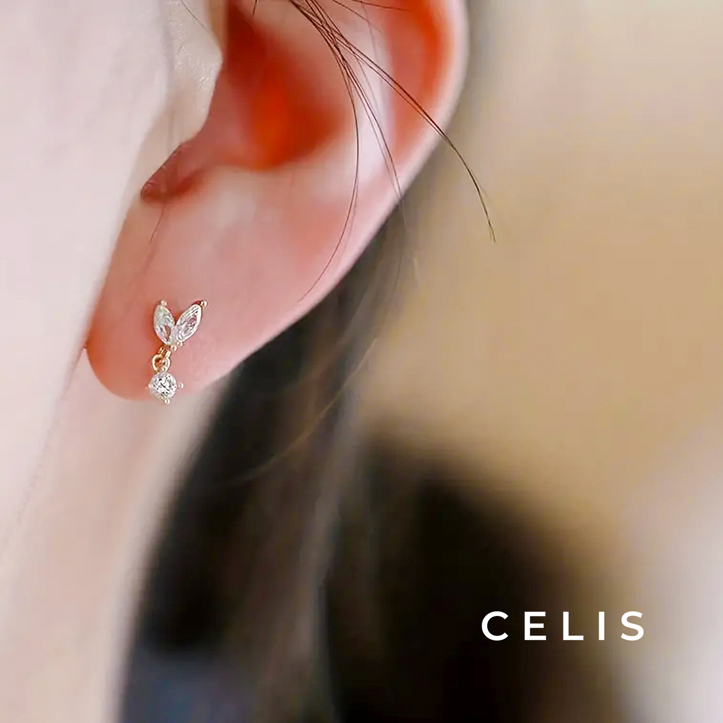 Shining Fairy Earrings