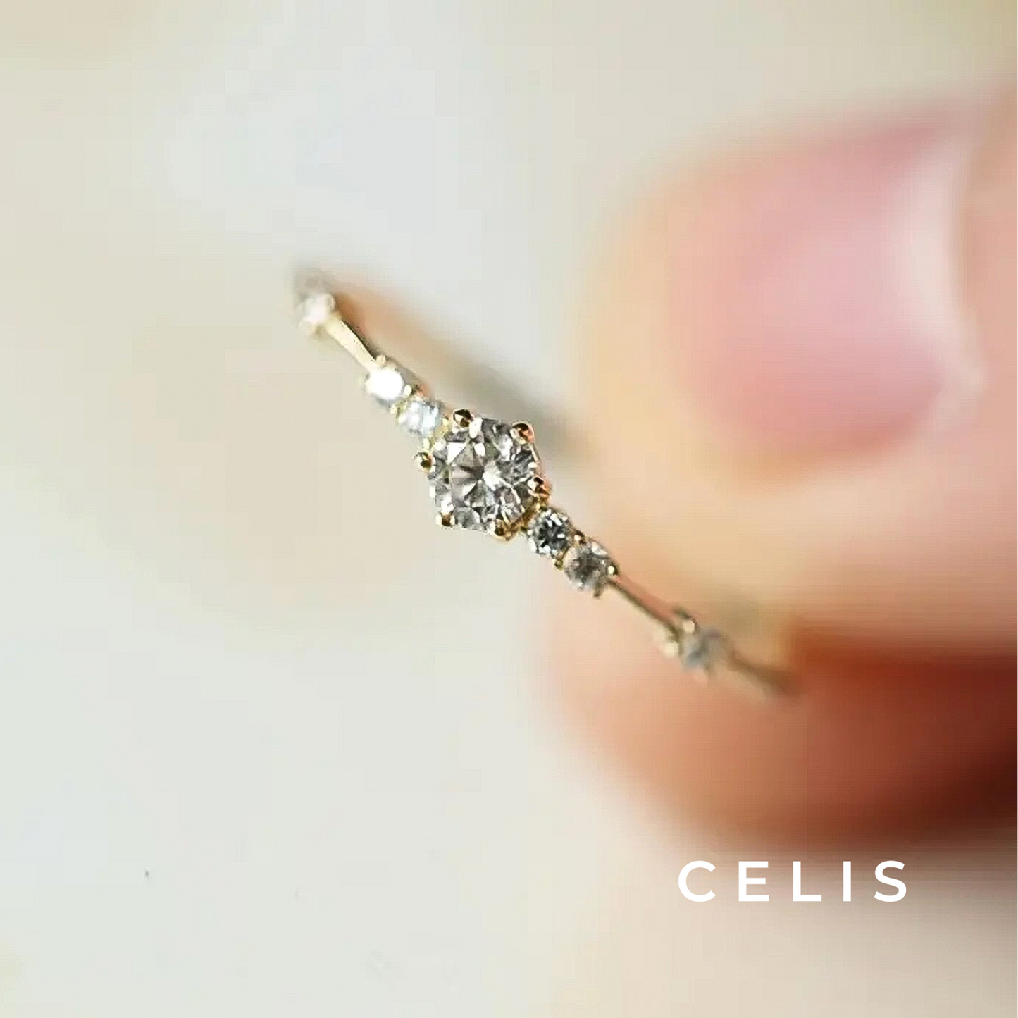 【Limited Item】 Sparkle Jewel Ring