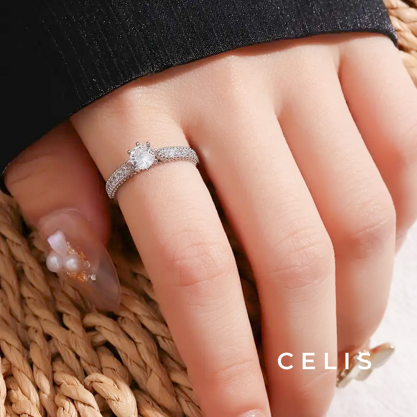 【Limited Item】 Eternal Brilliance Ring