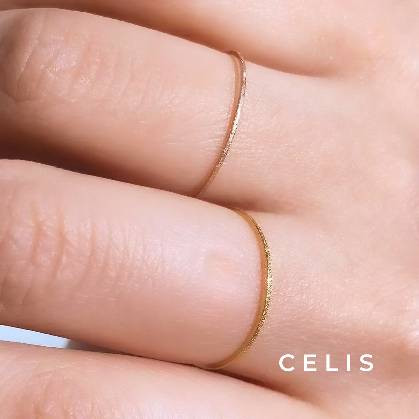 Minimal Diamond Cut Ring