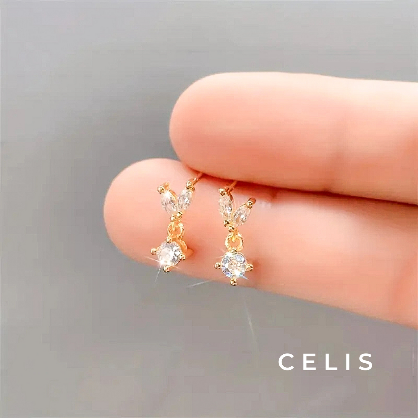 Shining Fairy Earrings