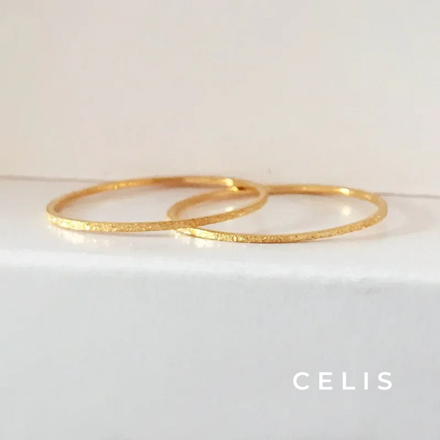 Minimal Diamond Cut Ring