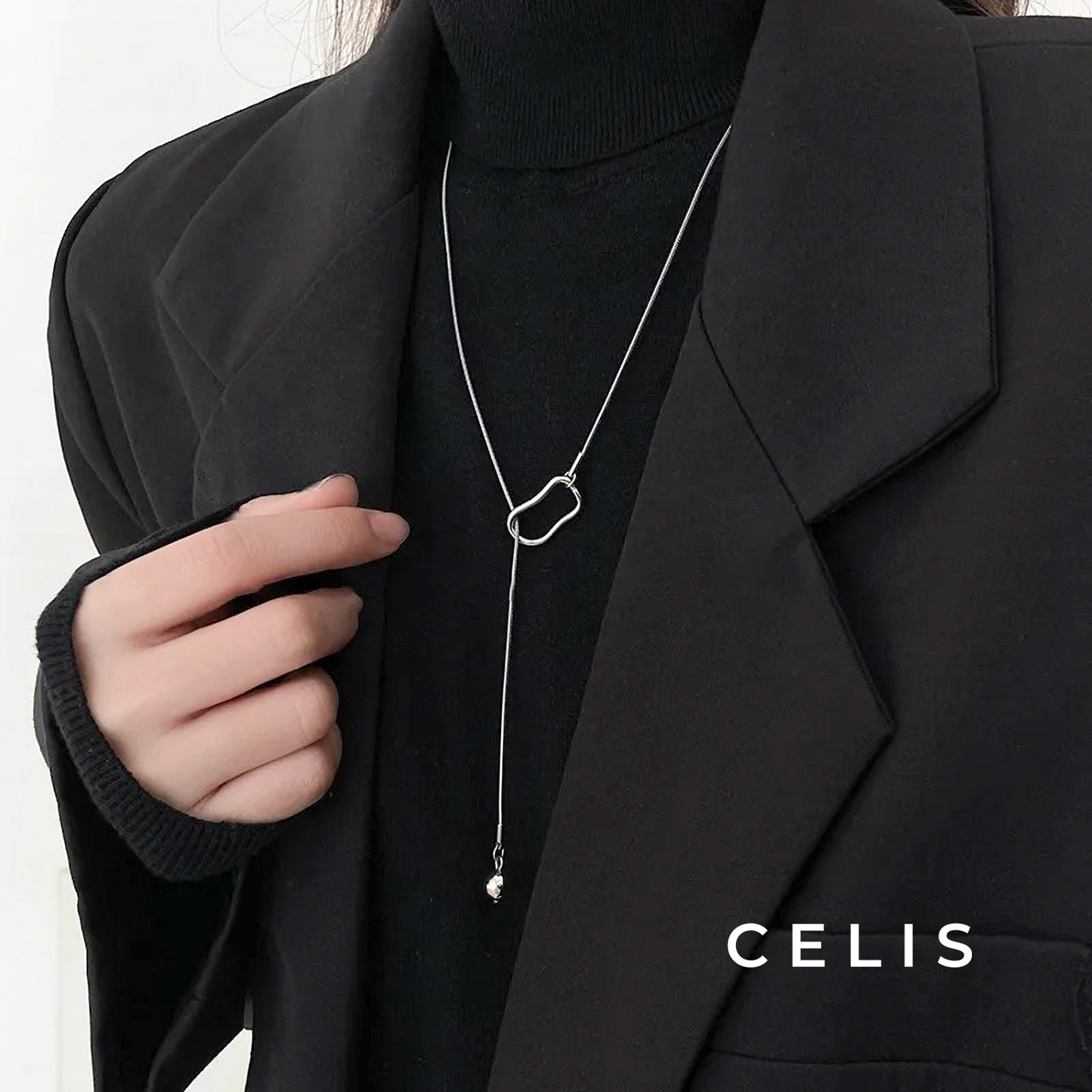 【Limited Item】 Grace Flow Necklace