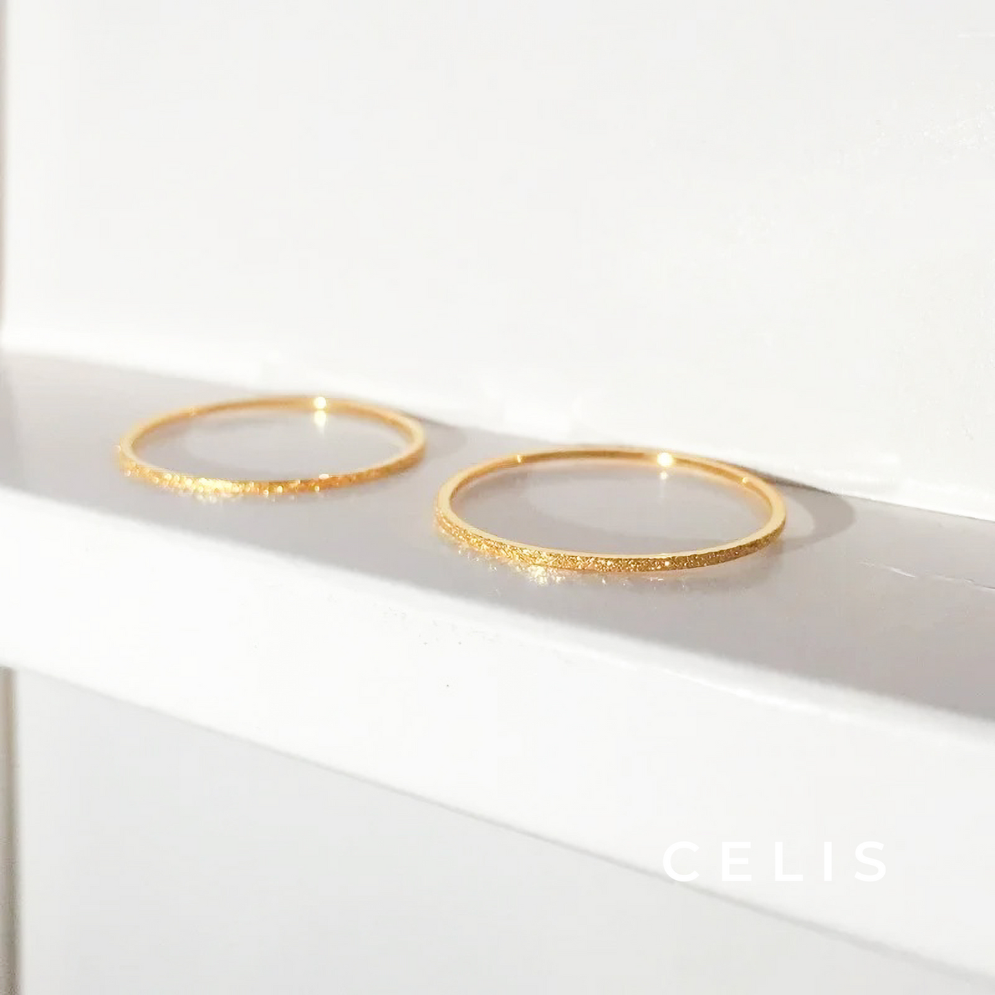 Minimal Diamond Cut Ring