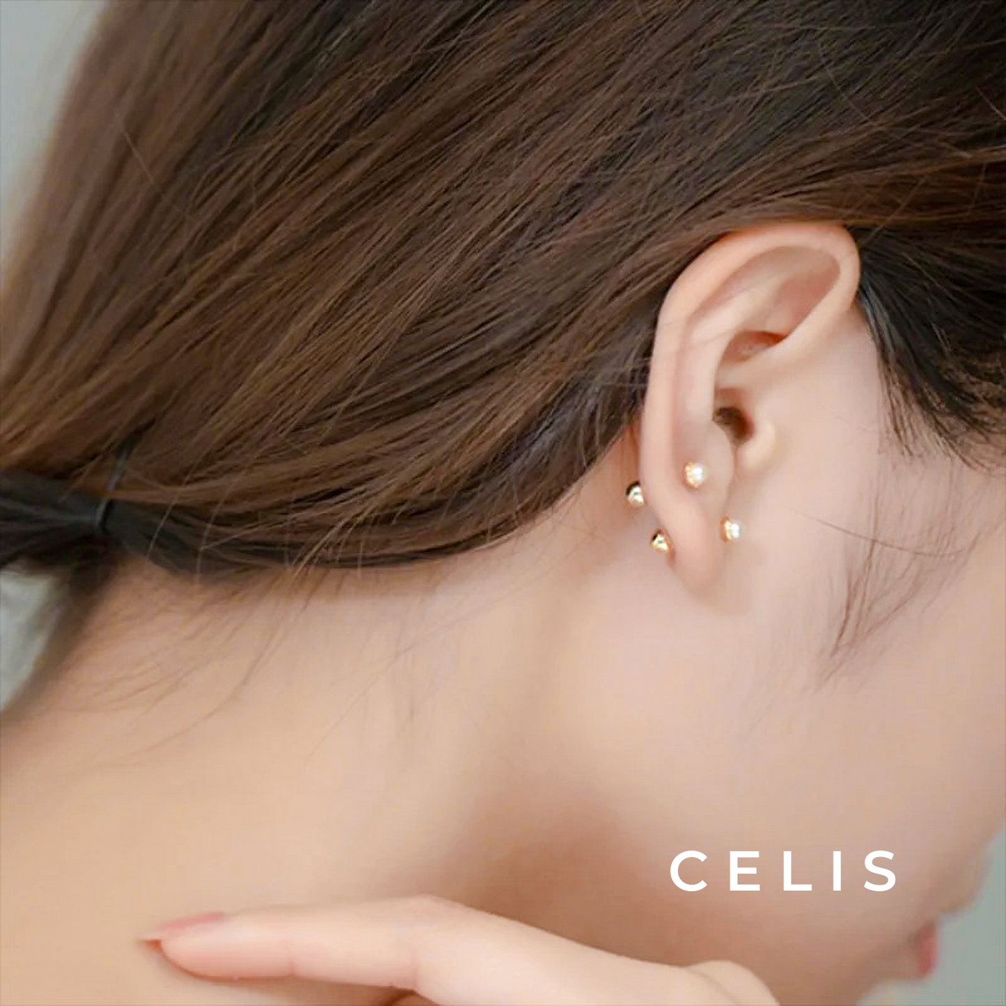 Romance Pearl Earrings