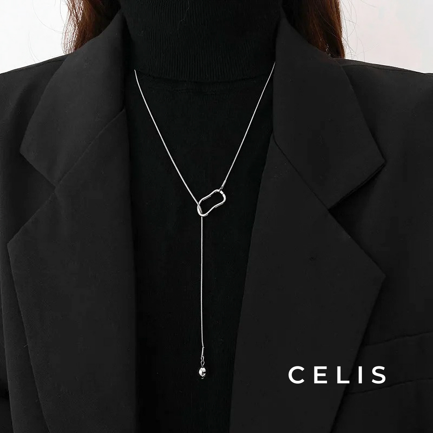 【Limited Item】 Grace Flow Necklace