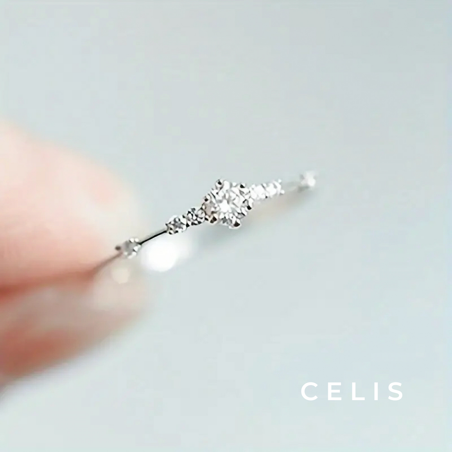 【Limited Item】 Sparkle Jewel Ring