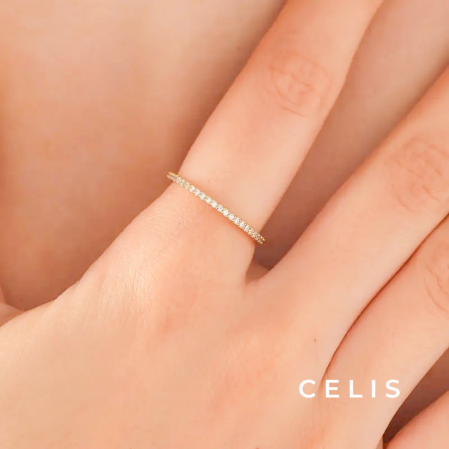 【Limited Item】 Eternal Sparkle Ring