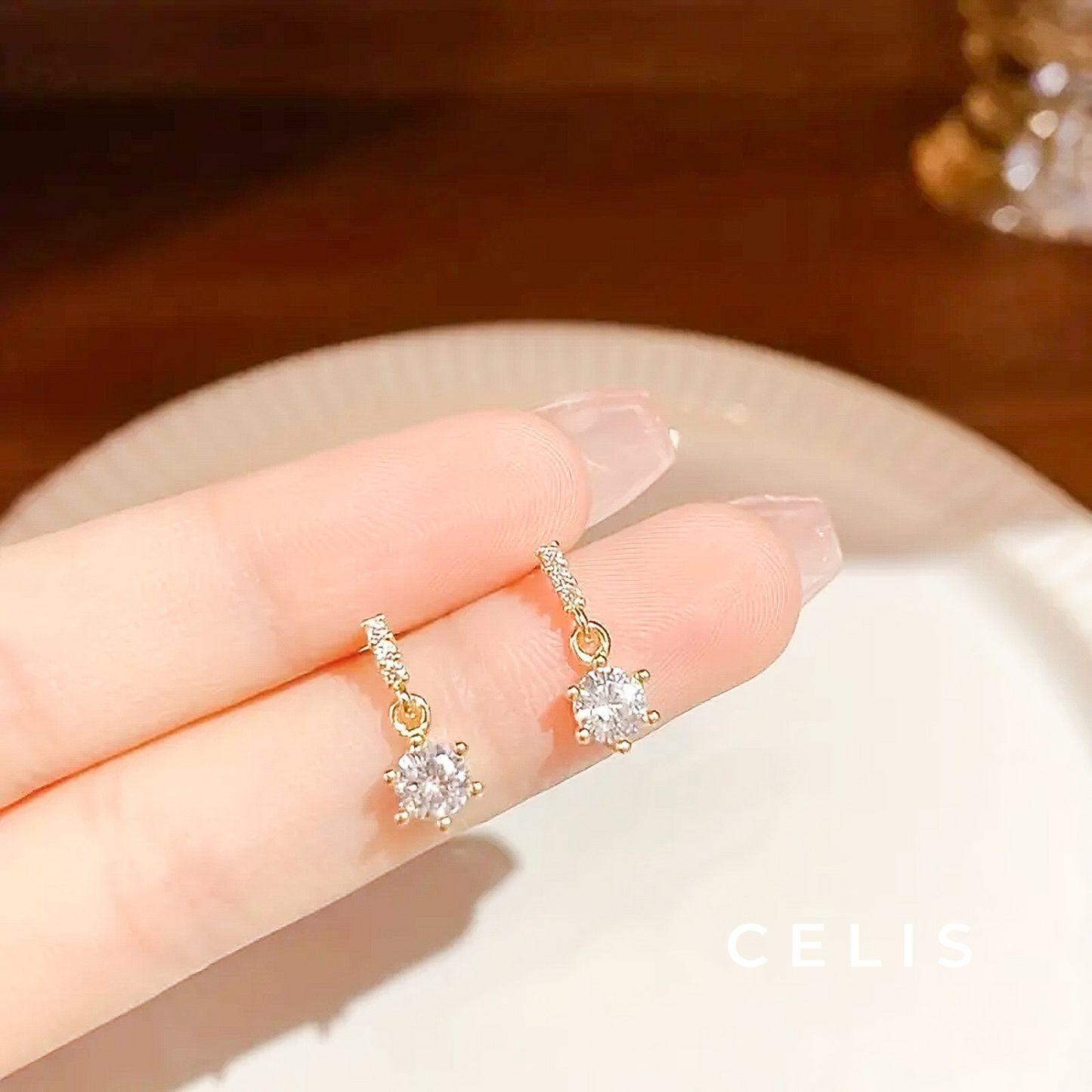 Luxury Drop Earrings