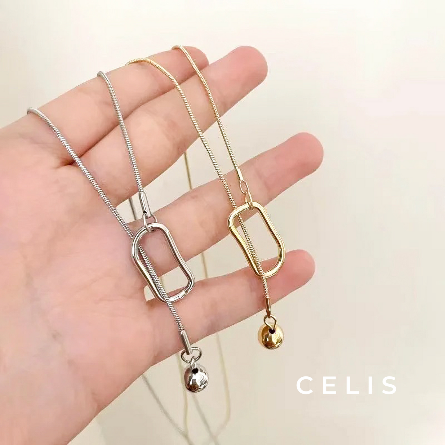 【Limited Item】 Grace Flow Necklace