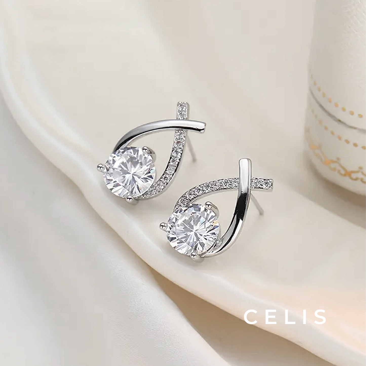 Eternal Elegance Earrings