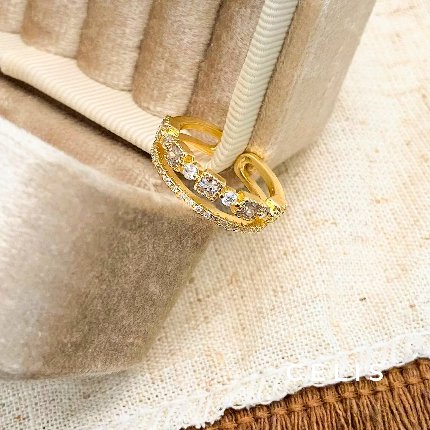 Classic Elegance Ring