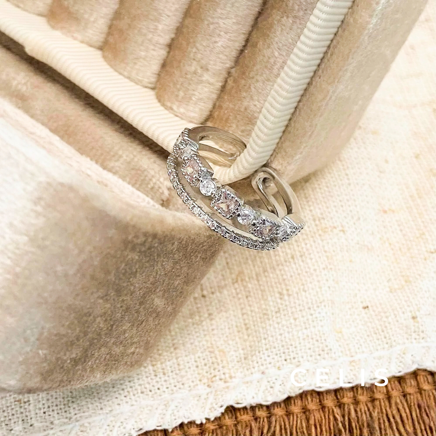 Classic Elegance Ring