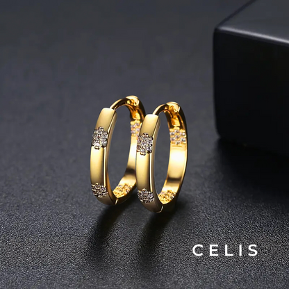 【Limited Item】 Starlight Luxury Earrings