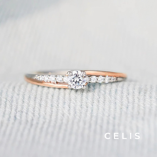 【Limited Item】 Blaze Zirconia Ring