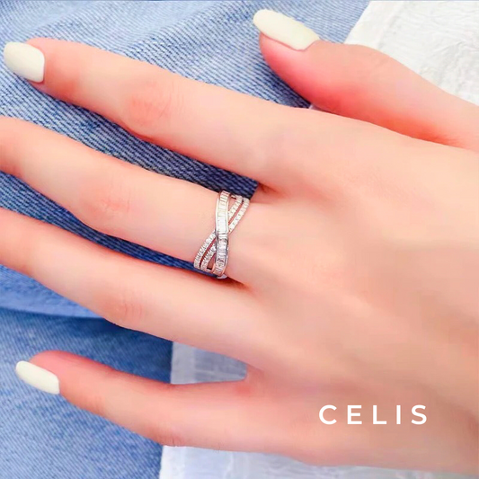 Luxury Braid Ring