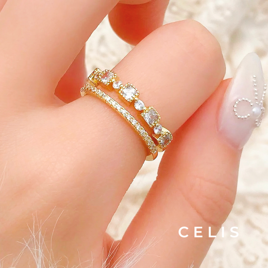 Classic Elegance Ring