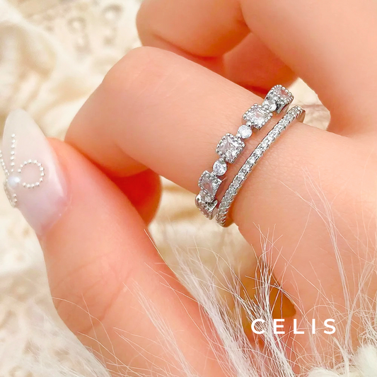 Classic Elegance Ring