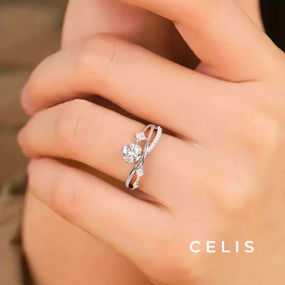 【Limited Item】 Elegant Promise Ring