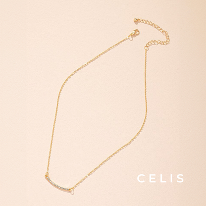 Elegant Line Necklace