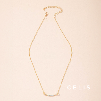 Elegant Line Necklace