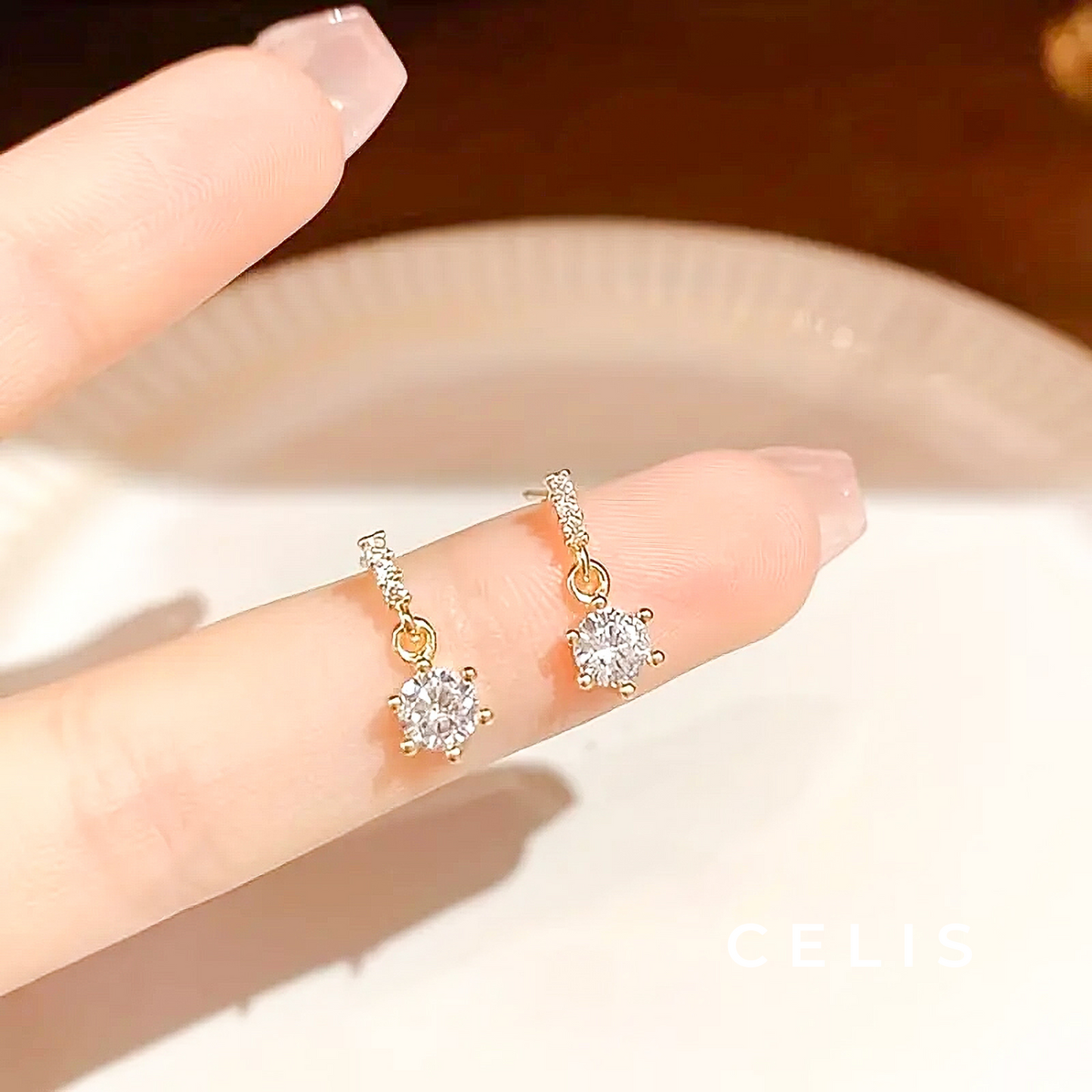 Luxury Drop Earrings