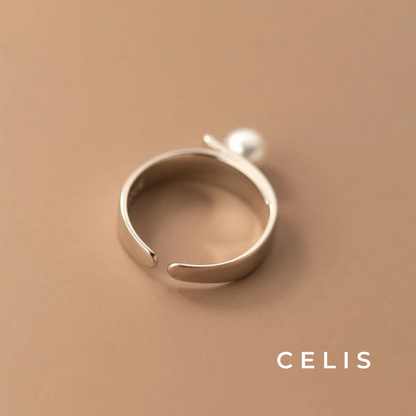 Elegant Pearl Ring