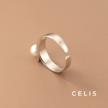 Elegant Pearl Ring