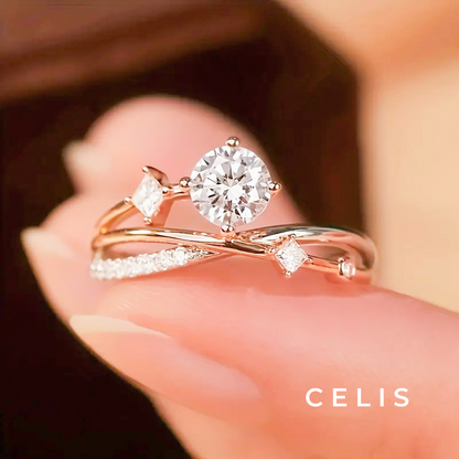 【Limited Item】 Elegant Promise Ring