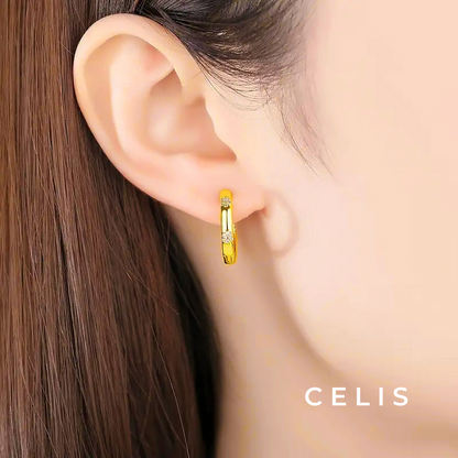 【Limited Item】 Starlight Luxury Earrings