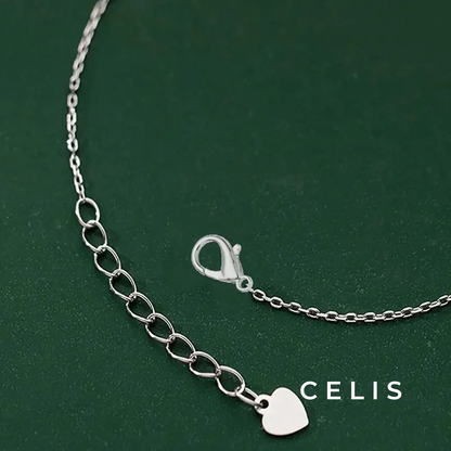 Shiny Flower Bracelet